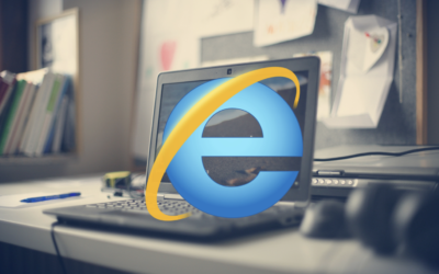 Microsoft’s Internet Explorer is retiring.